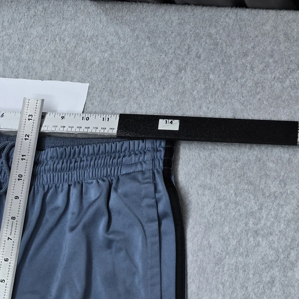 Adidas Men Pants M Gray Activewear Pants Jogger Track Pants Logo‎ 31